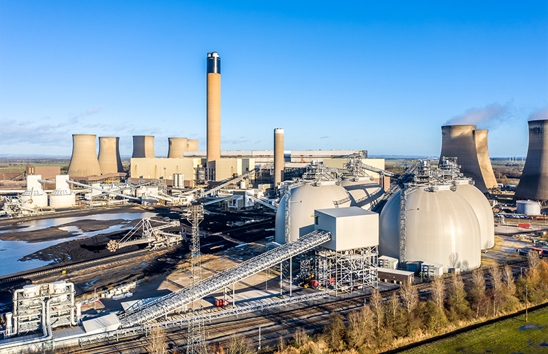 مواد شیمیایی زغال سنگ